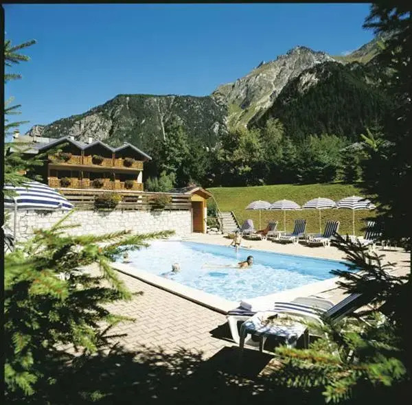 Chalet Hôtel Les Airelles