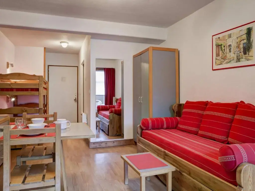Appartement Brides-les-Bains, 1 pièce, 4 personnes - FR-1-512-160