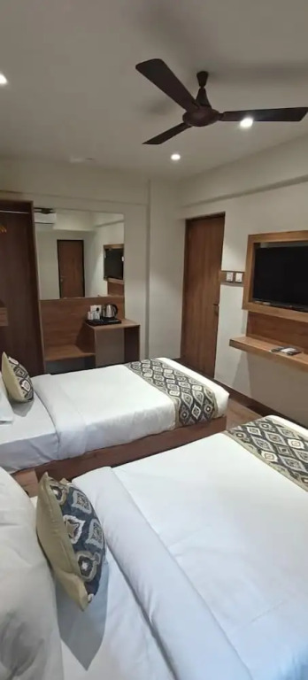 Serenity by Monarch, PANVEL