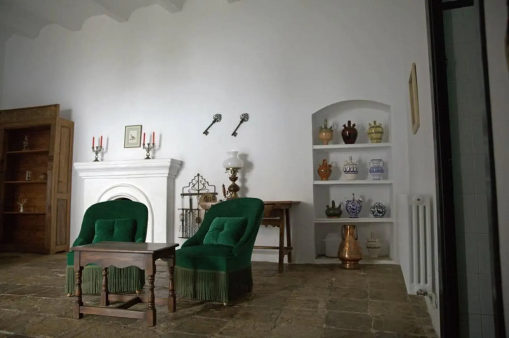 Cortijo El Indiviso