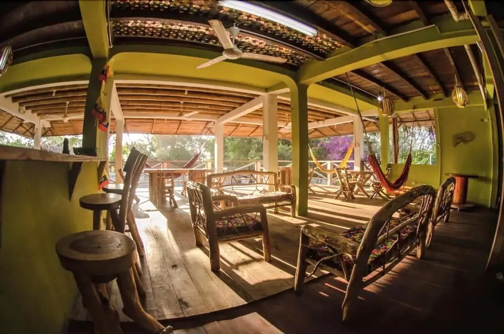 Sol Playa Cafe Hostel