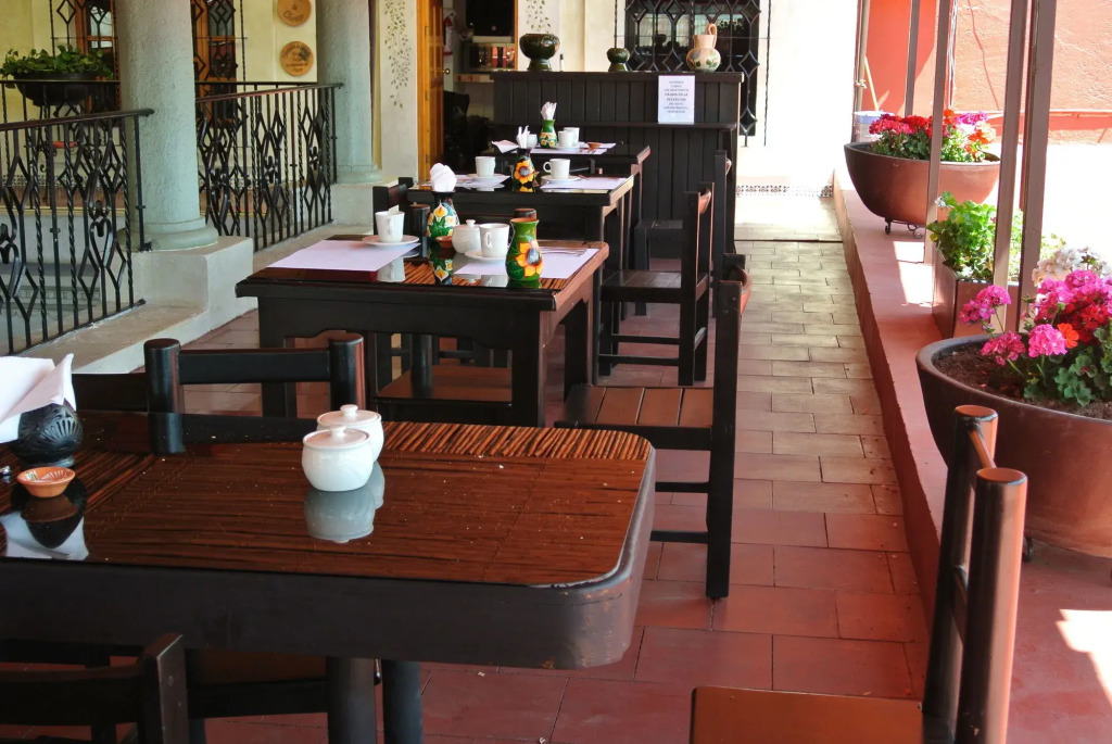 Hotel Anua Oaxaca