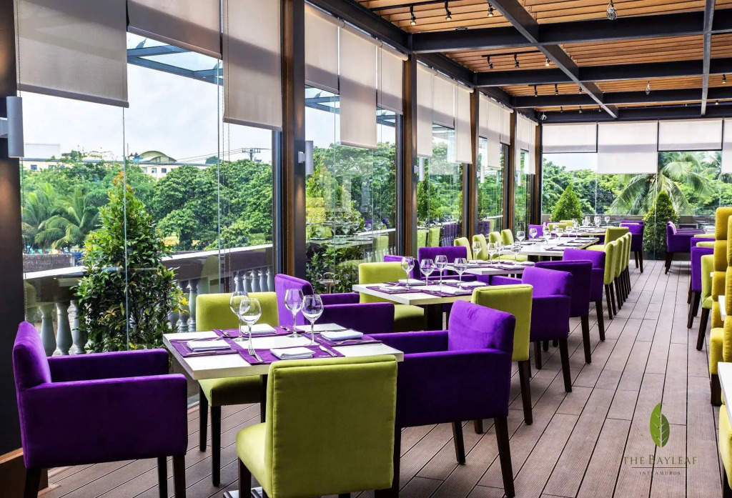 The Bayleaf Intramuros