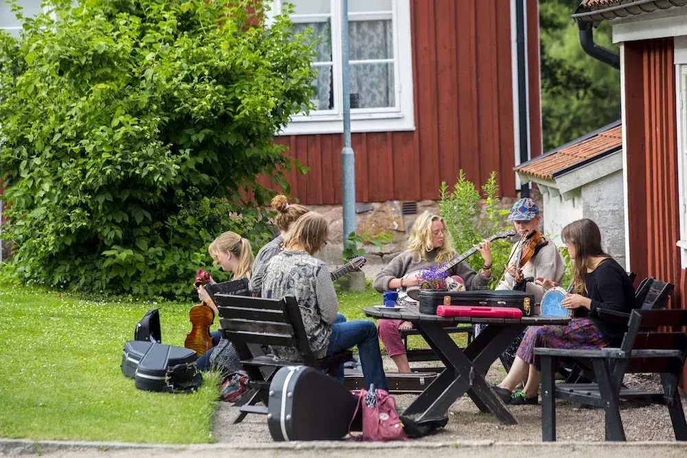 Korrö Vandrarhem