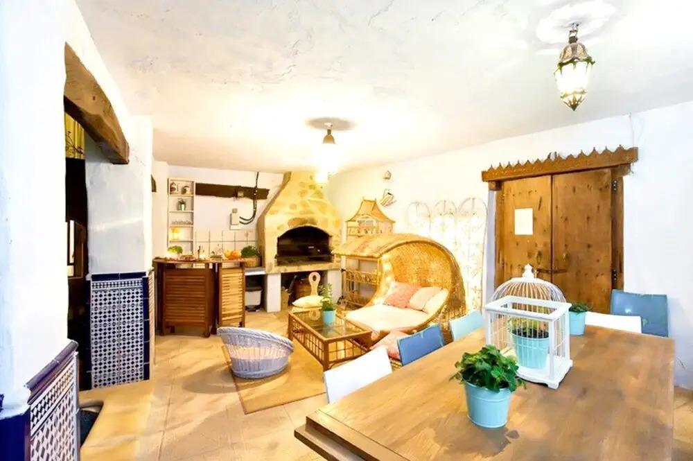 Villa With 7 Bedrooms in Altea, With Wonderful sea View, Private Pool,