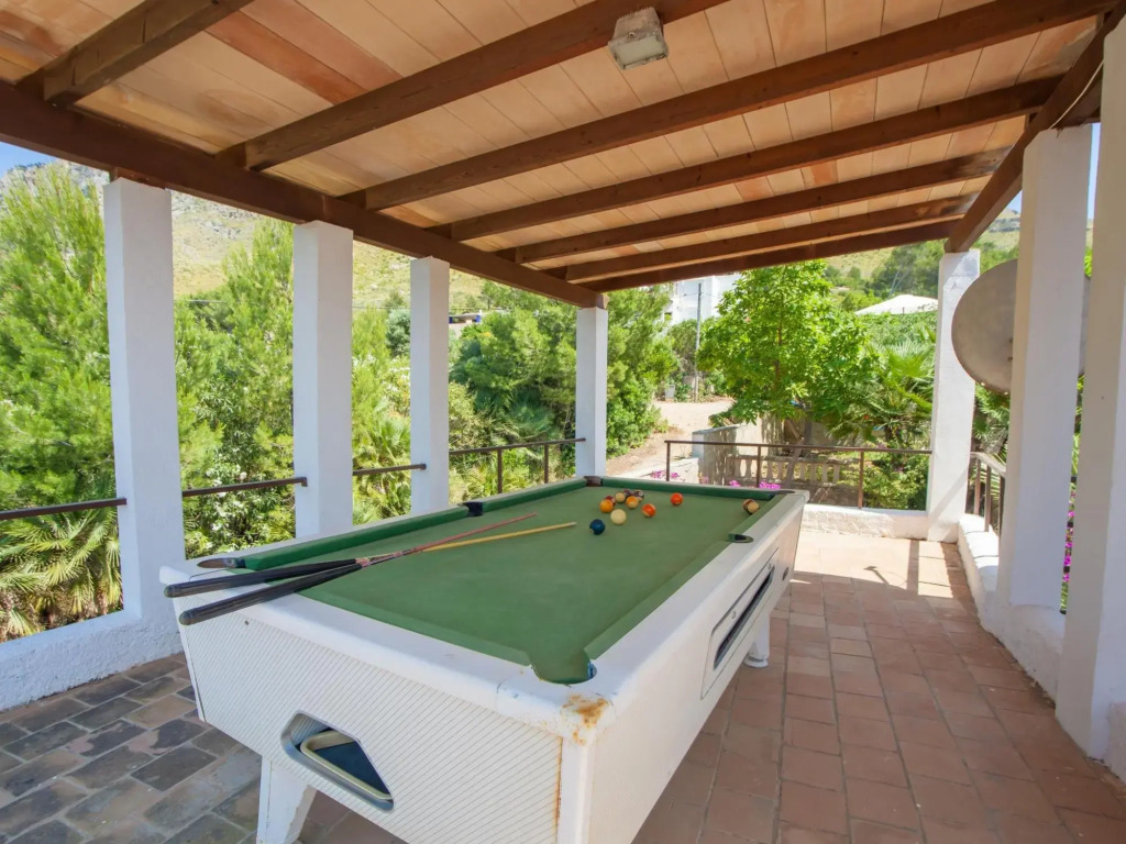 Finca La Siesta - Villa in Betlem, Mallorca