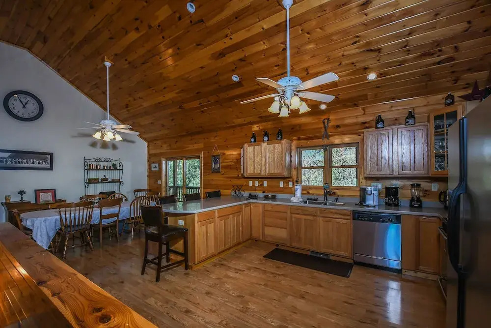 Terrapin Station 4 Bedroom House