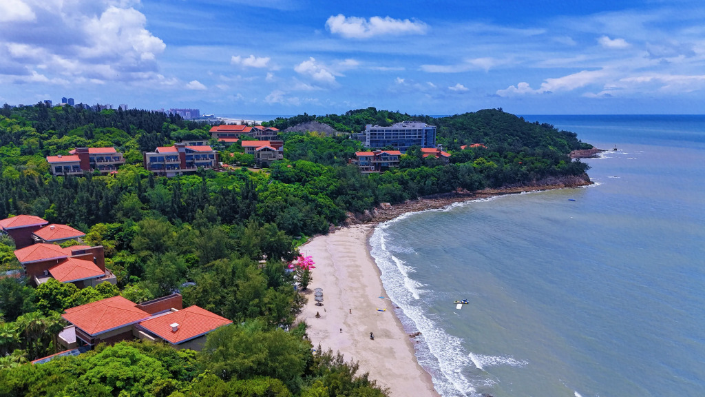 Crowne Plaza Beihai Silver Beach by IHG