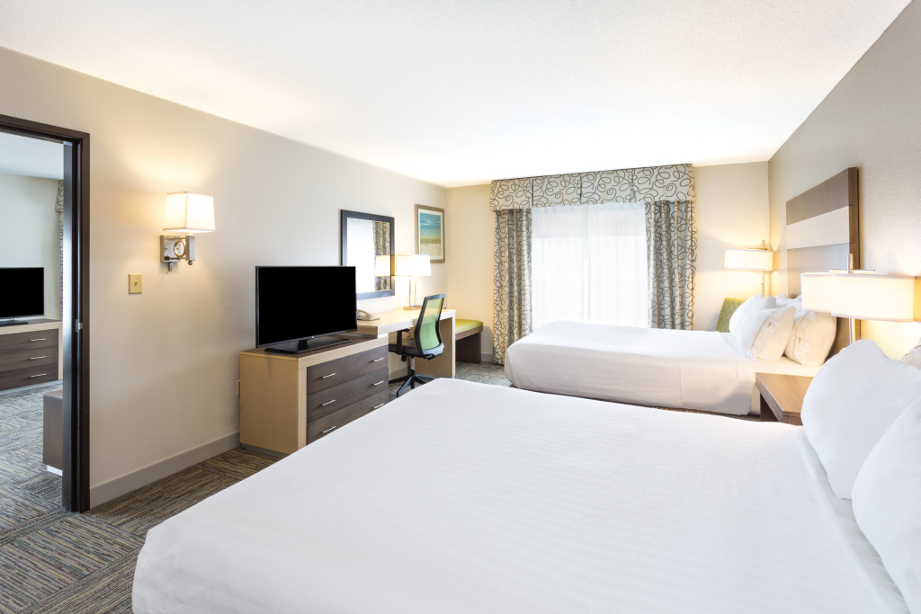 Holiday Inn Express Princeton/I-77 by IHG
