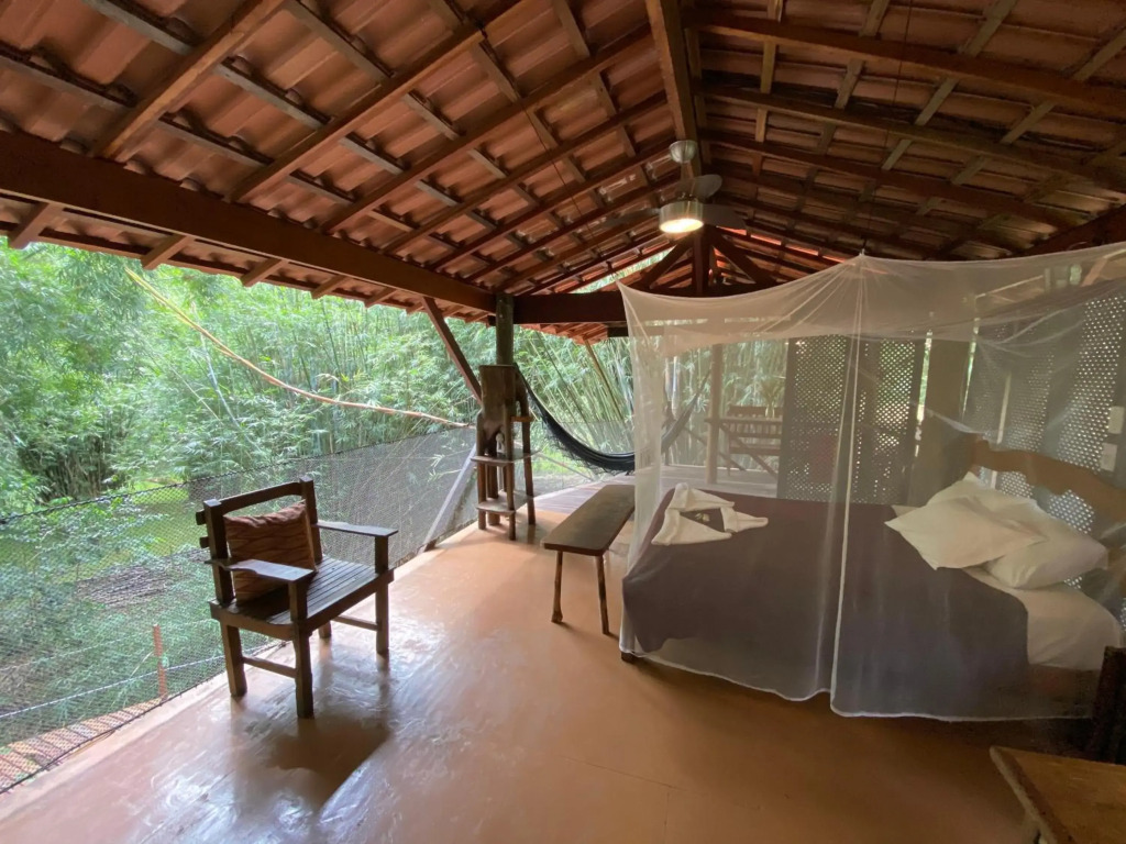 Cabana do Tarzan