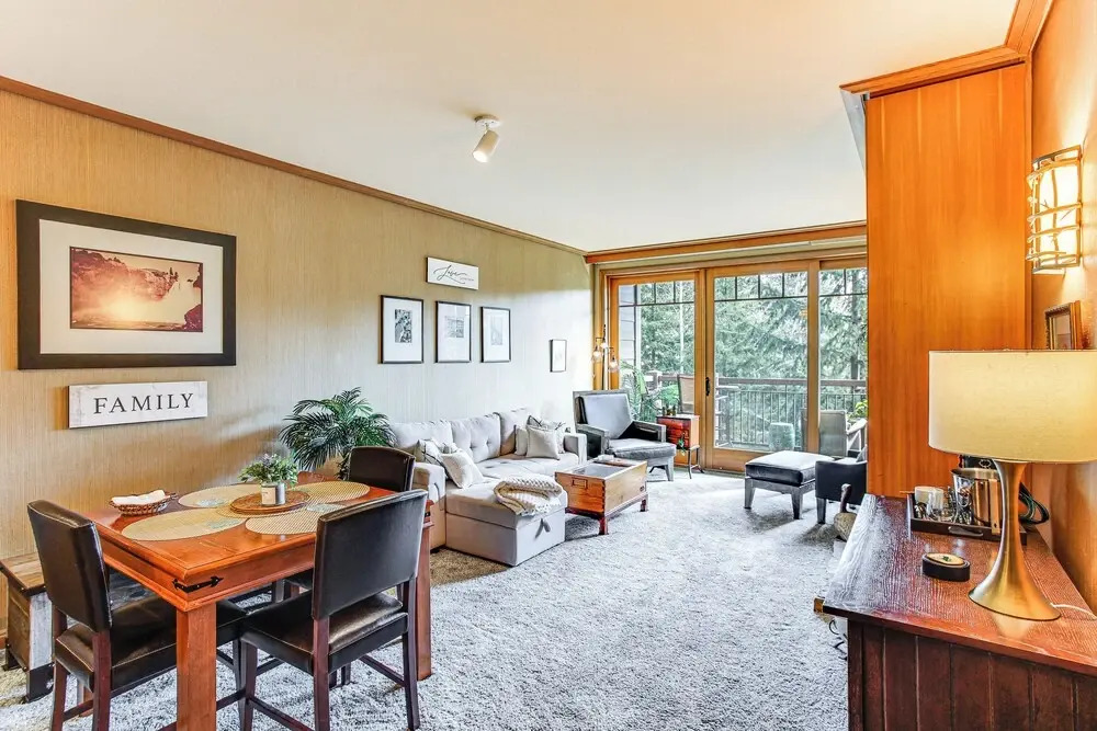 Stay & Play: Suncadia Resort Condo in Cle Elum