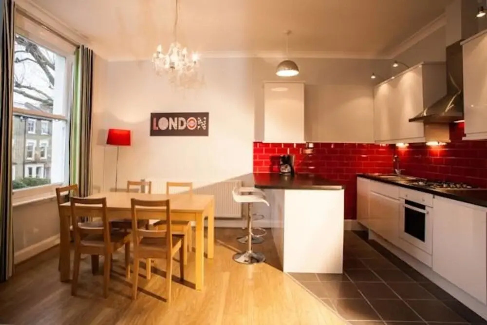 Lamington - Shepherds Bush Serviced Apartments