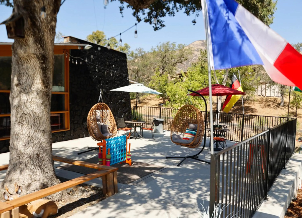 Sequoia Village