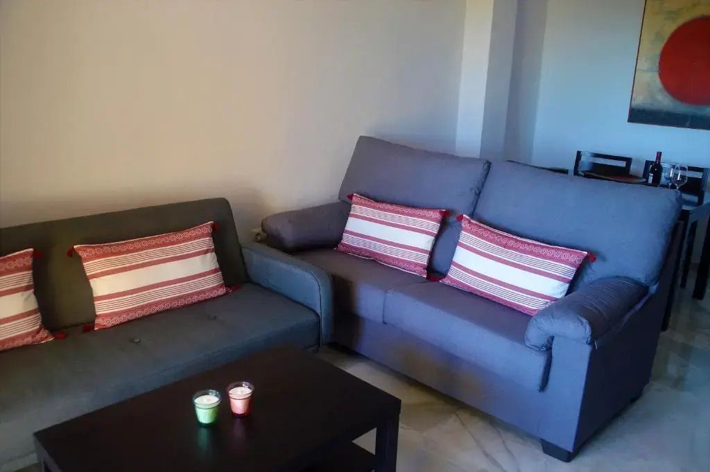 VIVE BENALMÁDENA Apartamento Tranquilo a 400 metros de la PLAYA