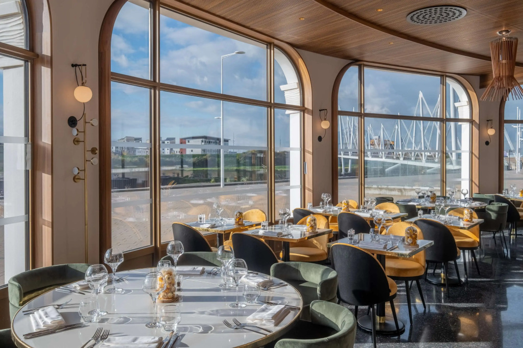 Radisson Blu Grand Hotel & Spa, Malo-Les-Bains