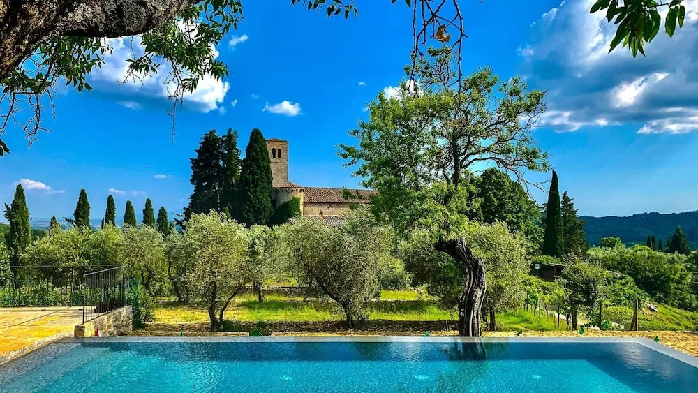 Casa all Erta Tuscan Charm and Breathtaking Views