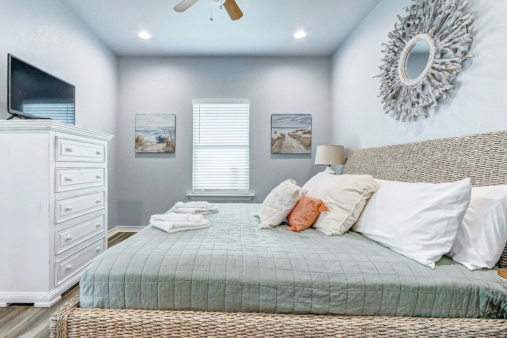 Afterdunedelight 3 Bedroom Home