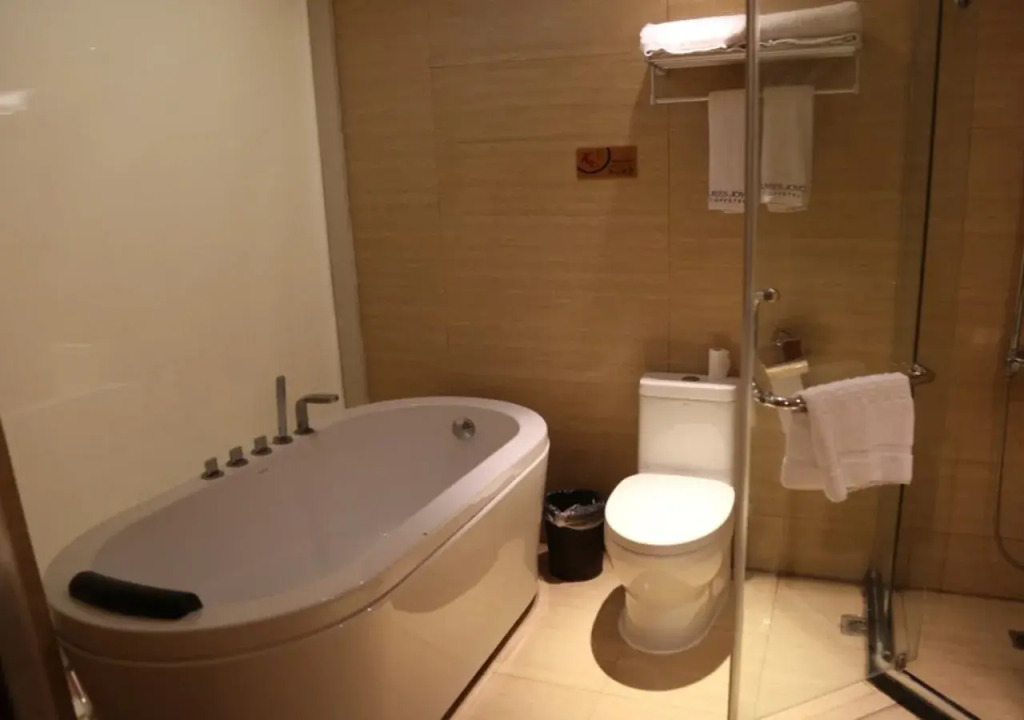Greentree Alliance Bozhou Lixin Town Renmin Road Hotel