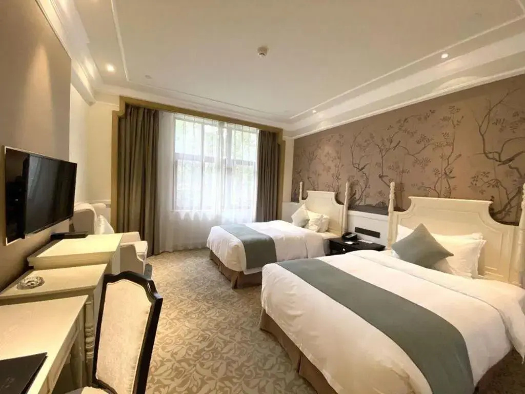 Zhenjiang Xijindu Ancient Street Argyle Boutique Hotel