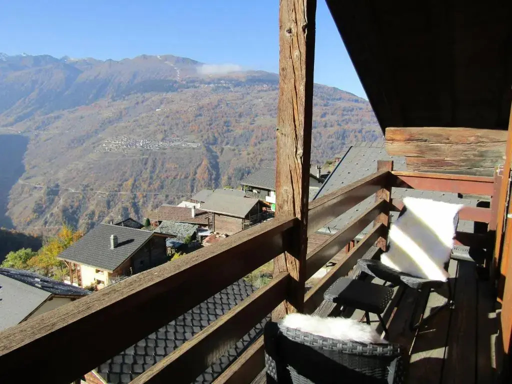 Chalet "Chez Claudine et Charles"