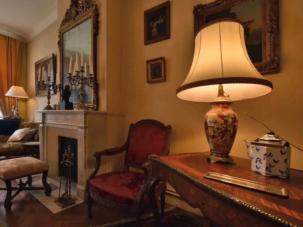 18th Century Character Home With Garden, in the Heart of a Historic Village