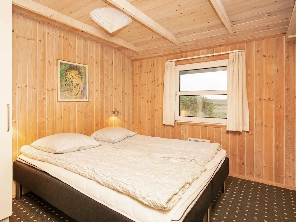 Serene Holiday Home in Hirtshals With Sauna