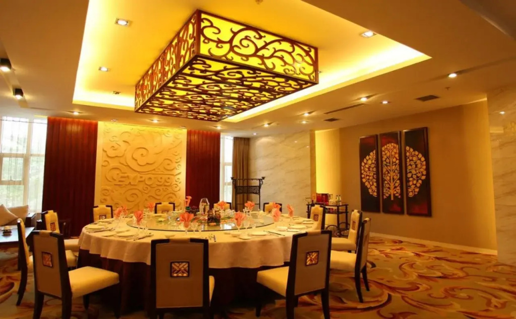 Yunnan Expo Garden Hotel