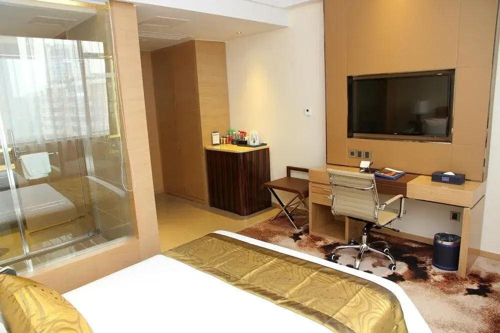 Guangzhou Hoikong Boutique Hotel