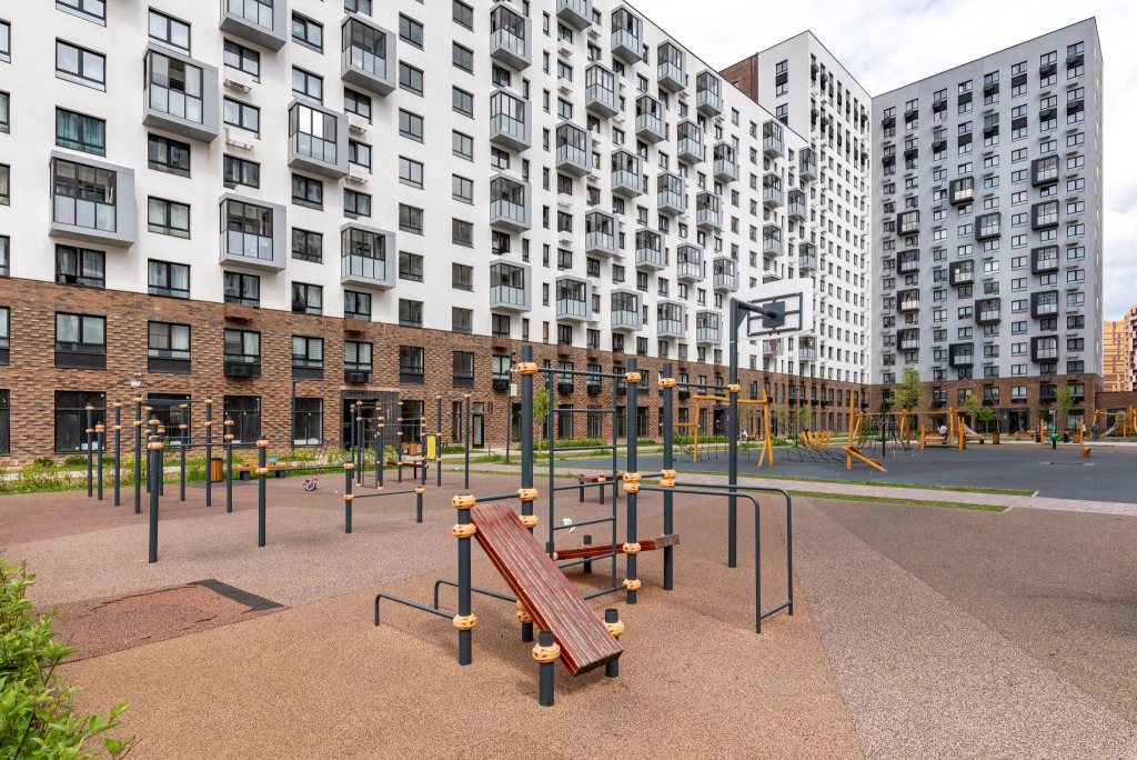 Апартаменты  в Москве Пригород Лесное Мисайлово
