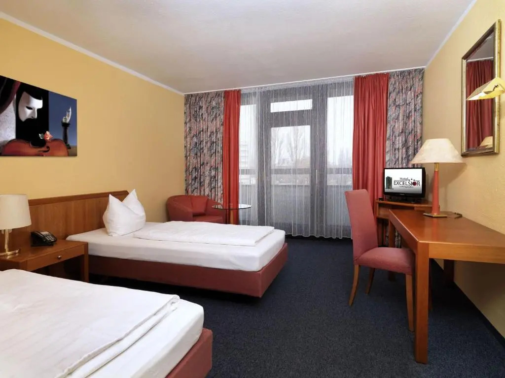 Hotel Excelsior Ludwigshafen
