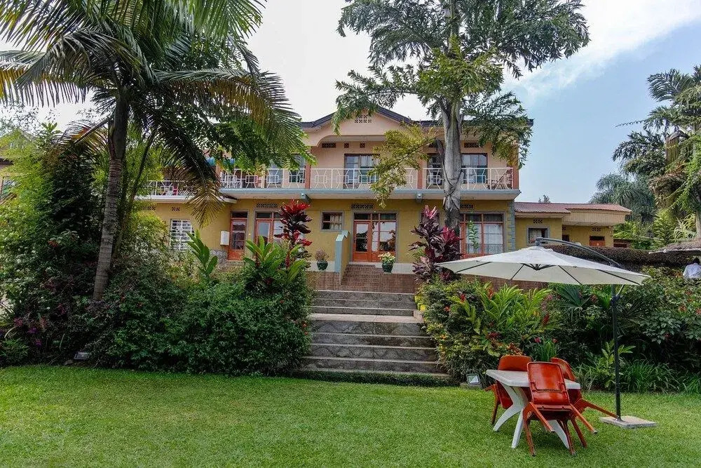 Ubumwe Hotel