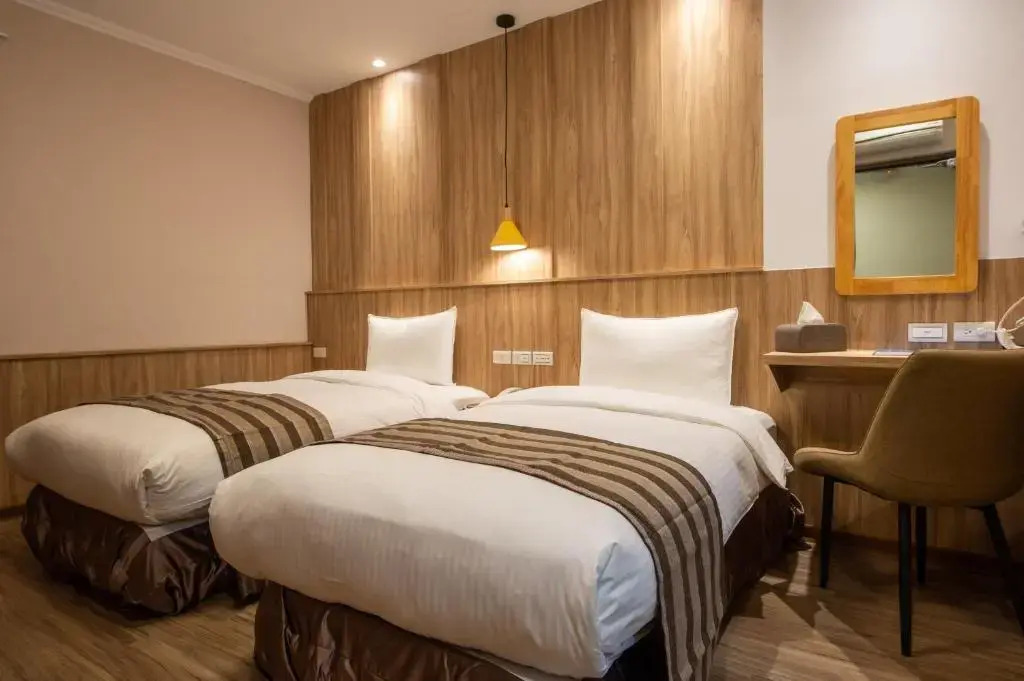 Shan Shui Hostel