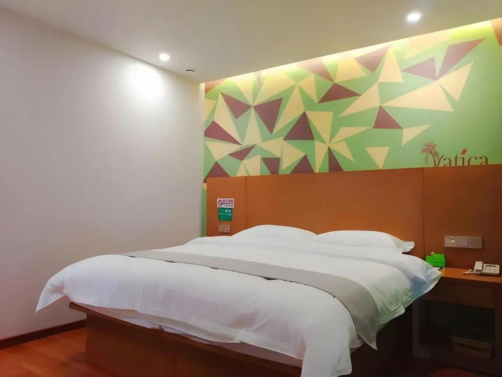 Vatica Beijing Fangshan District Liulihe Er Street Hotel