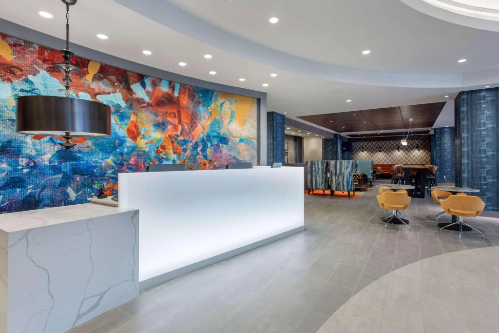 Cambria Hotel Philadelphia Downtown - Center City