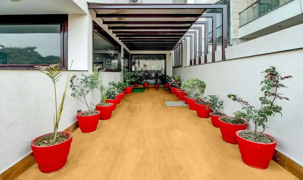 M2M Residency by Treebo Hotels