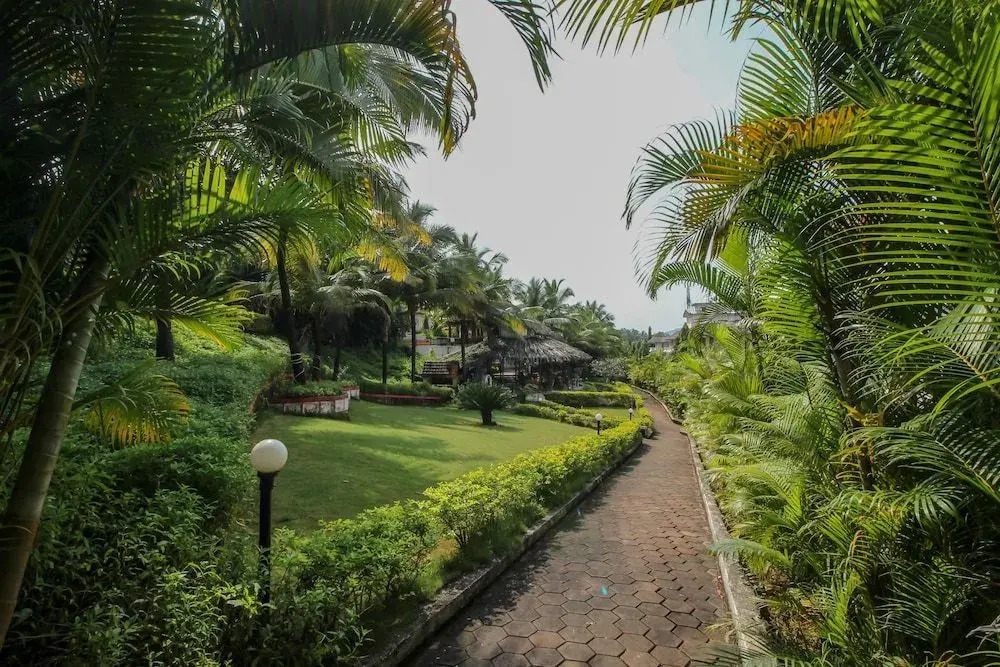 OYO 10159 Home Modern Studio South Goa