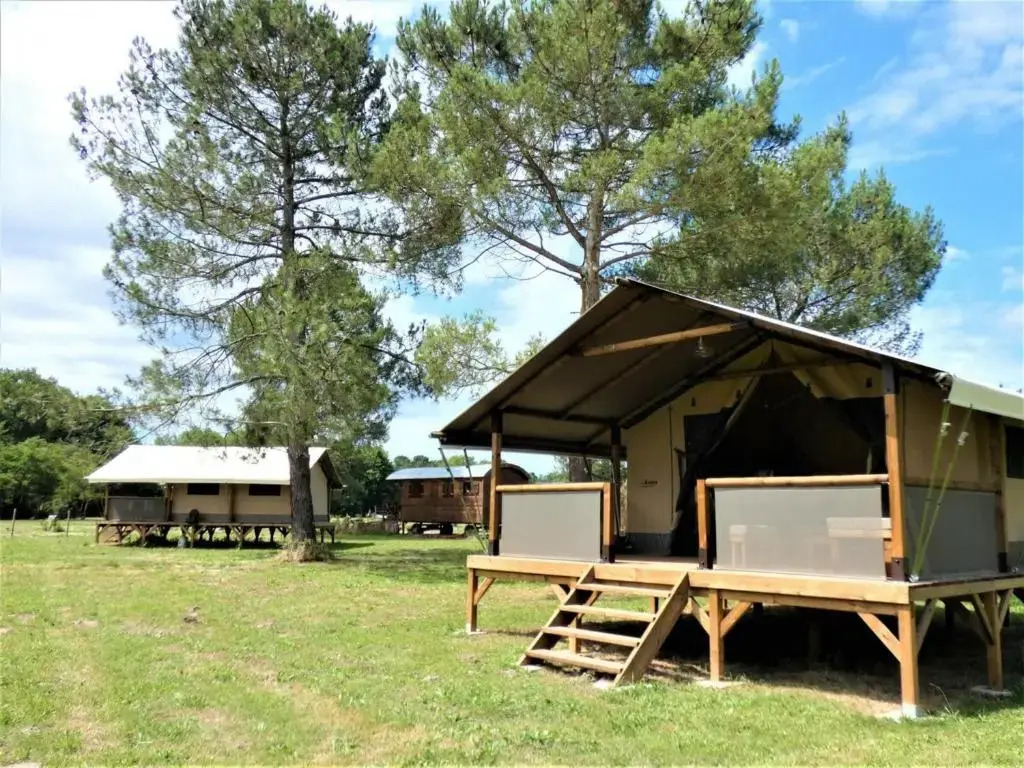 Gîte Saint-Julien-en-Born, 3 pièces, 5 personnes - FR-1-360-577