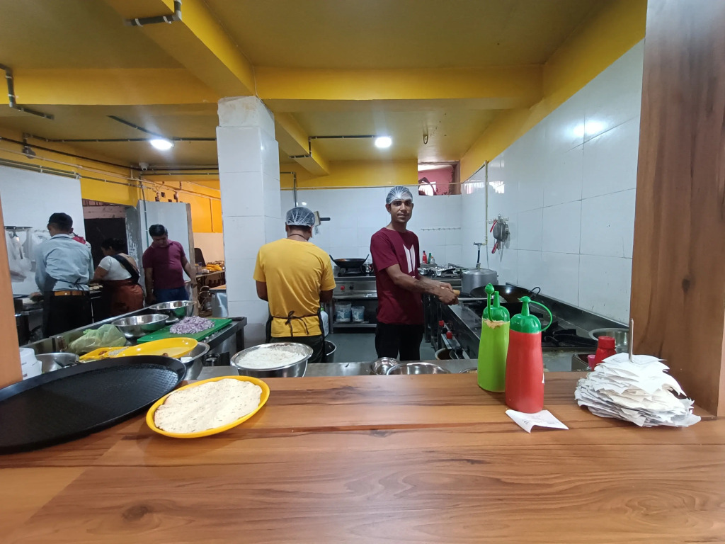 The Lalit Hotel And Restaurant