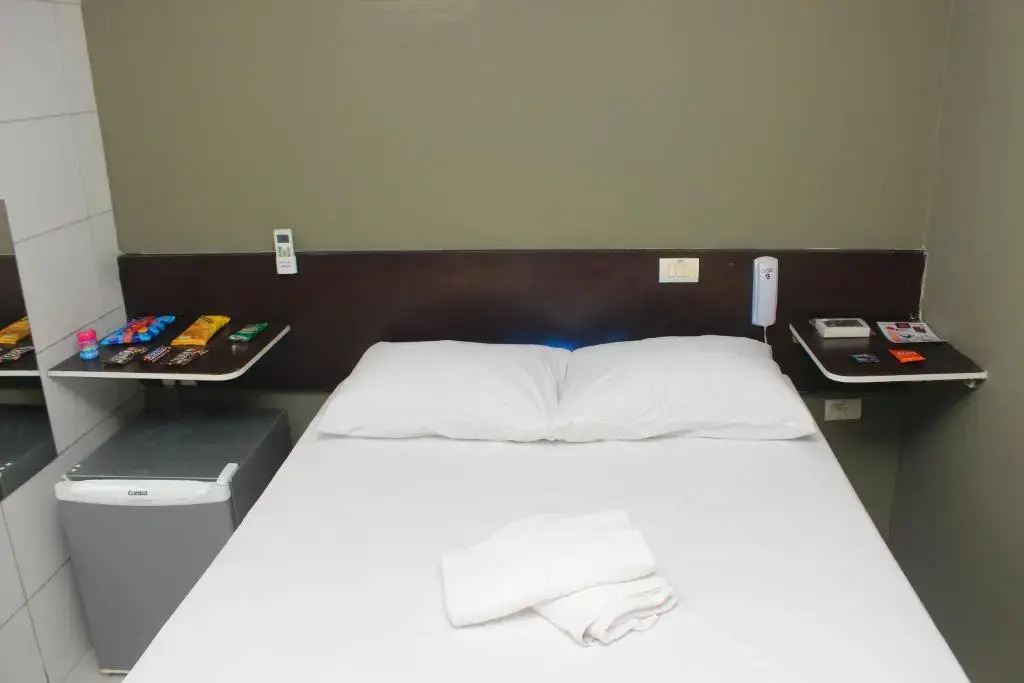 Hotel dos PRAZERES
