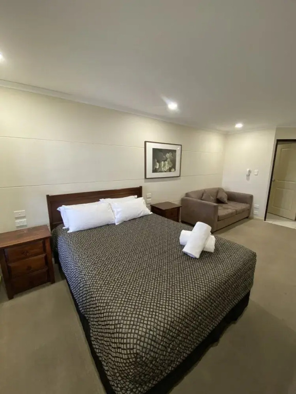 Balranald Club Motel