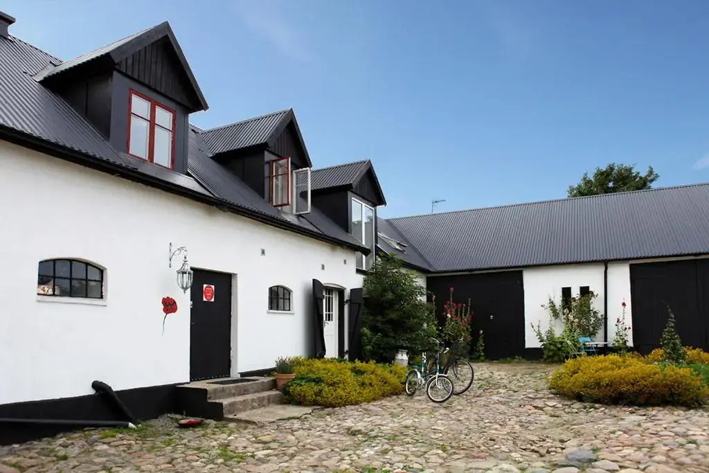 Wingårdhs B&B Österlen