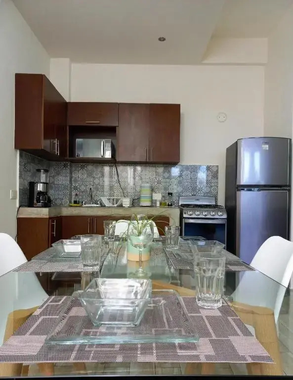 Cozy and spacious apartment by Tulum 10