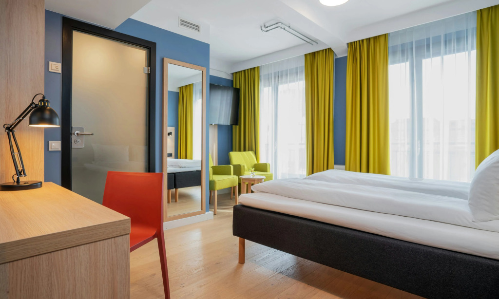 Thon Hotel Astoria