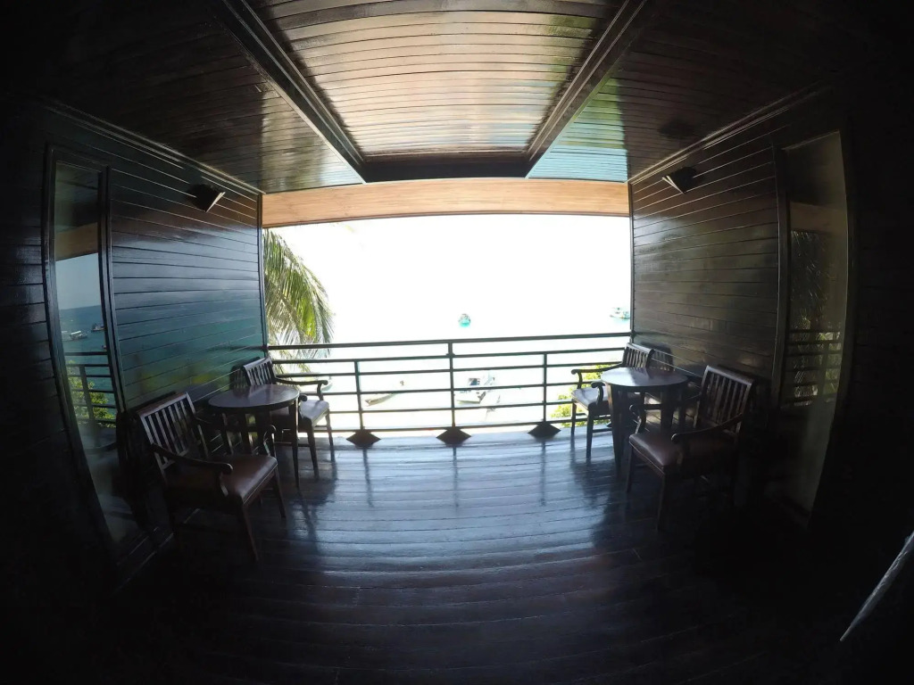 Ao Muong Beach Resort