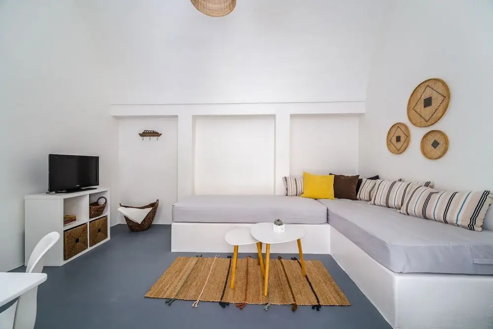 Villa Tholos - 400m from Kamari Beach