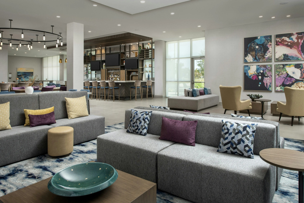 Hilton Garden Inn Pensacola Downtown