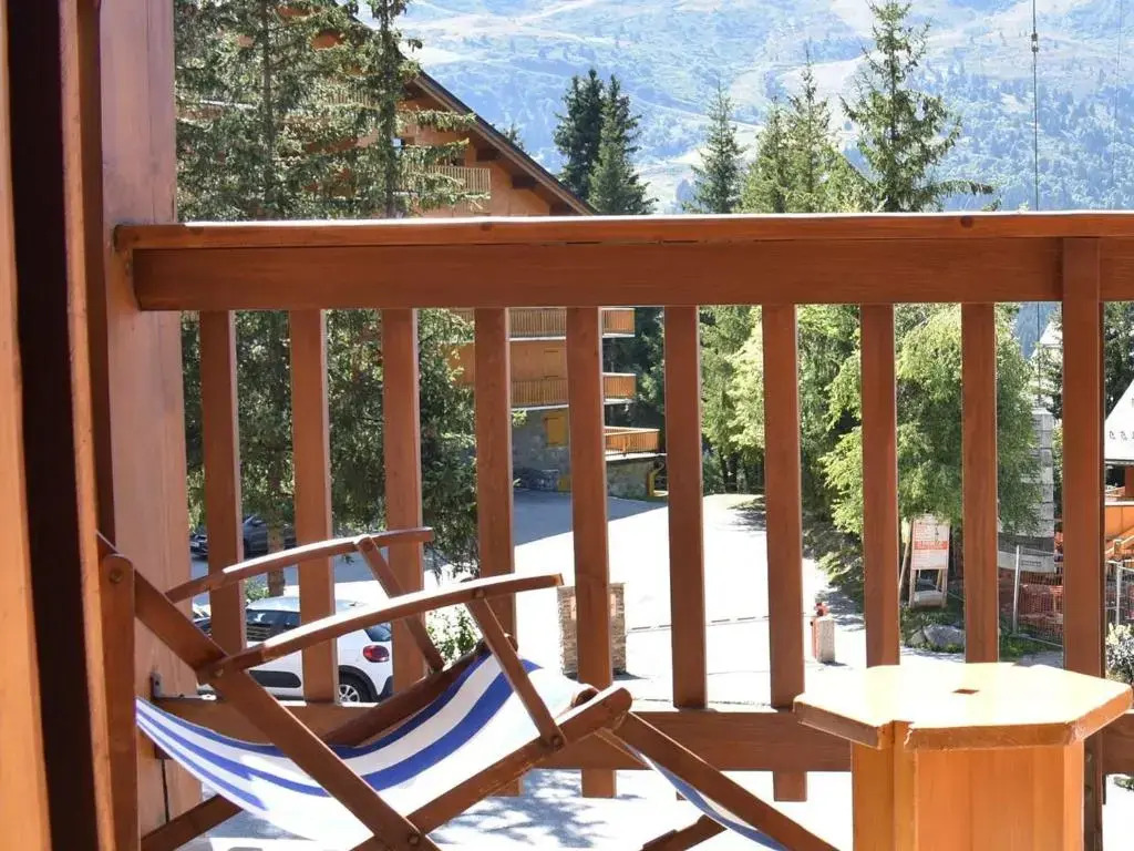 Appartement Méribel, 1 pièce, 2 personnes - FR-1-180-567