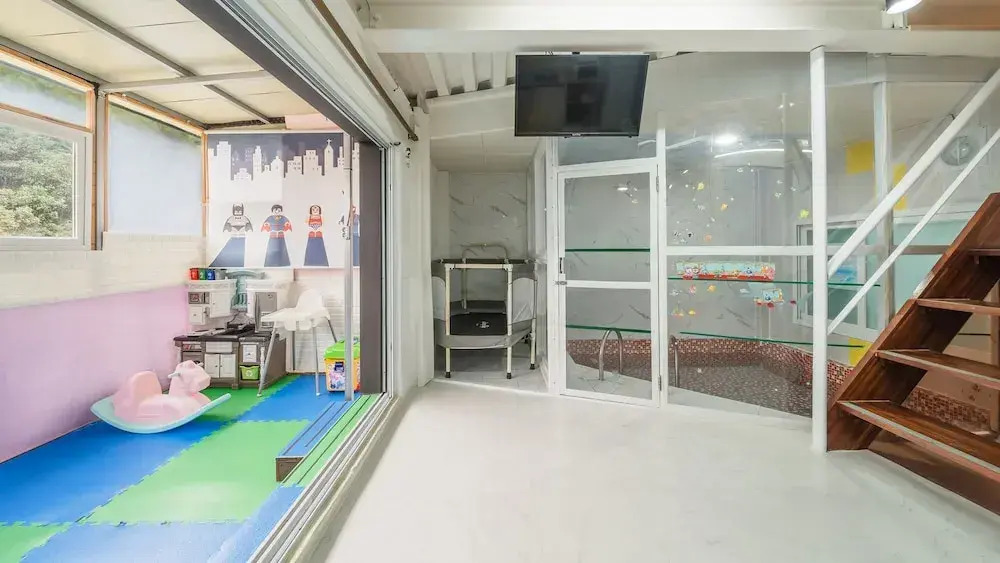 Gapyeong Gabom Kids Poolvilla Pension