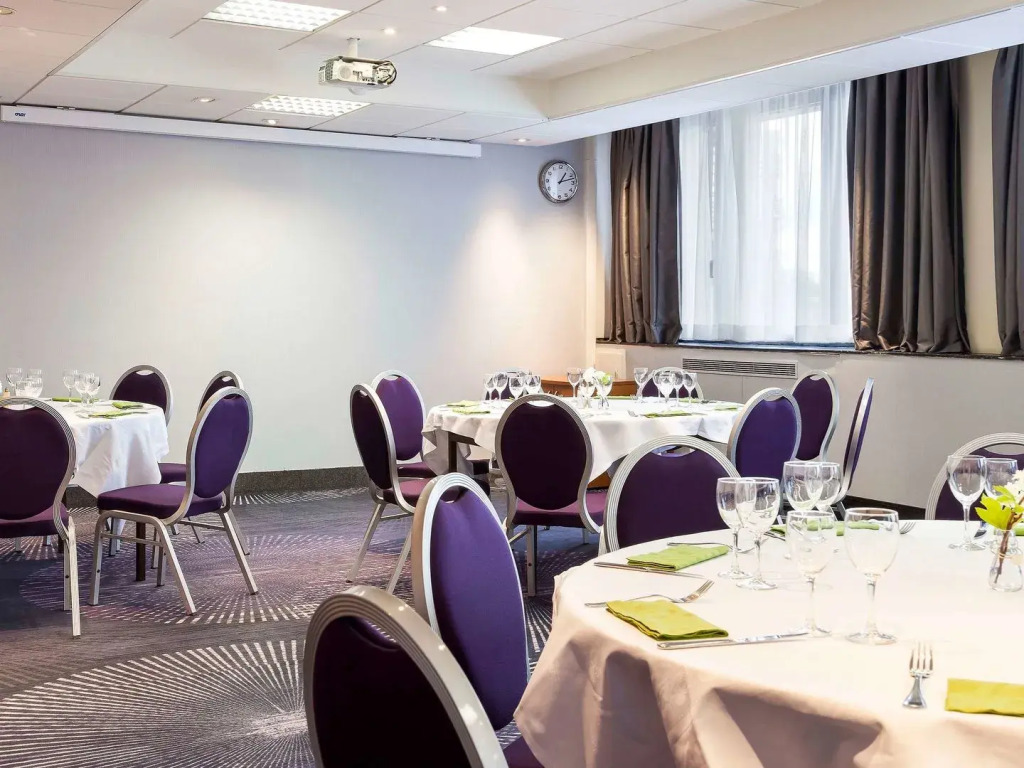 Novotel Tours Centre Gare