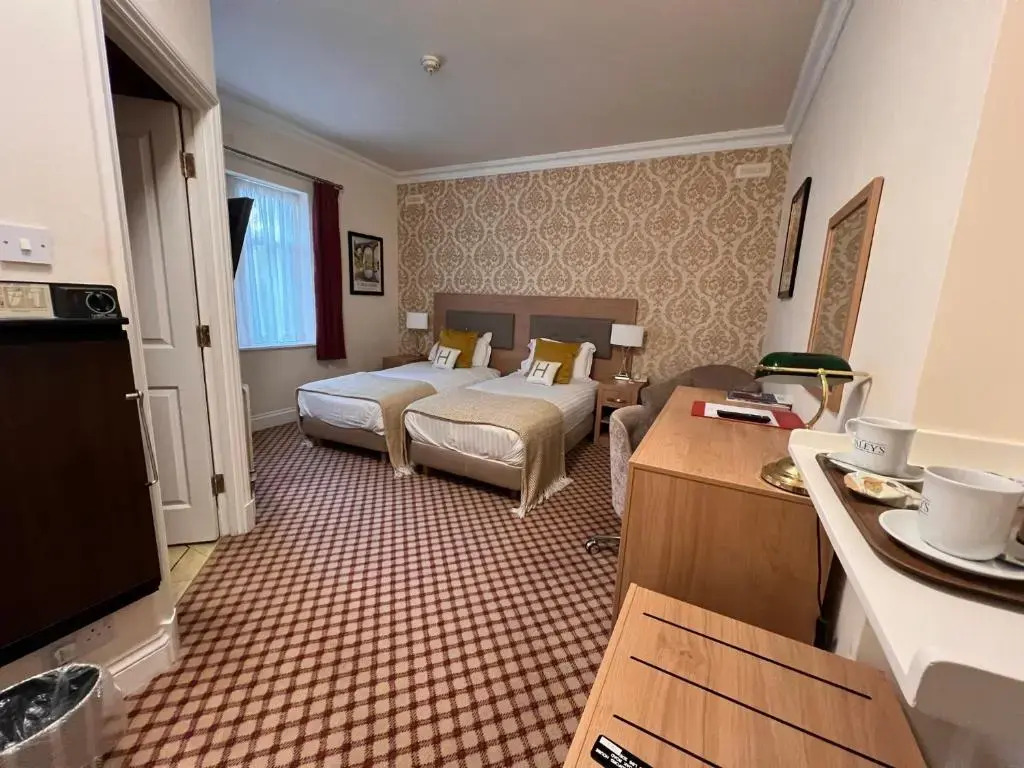 Haleys Hotel